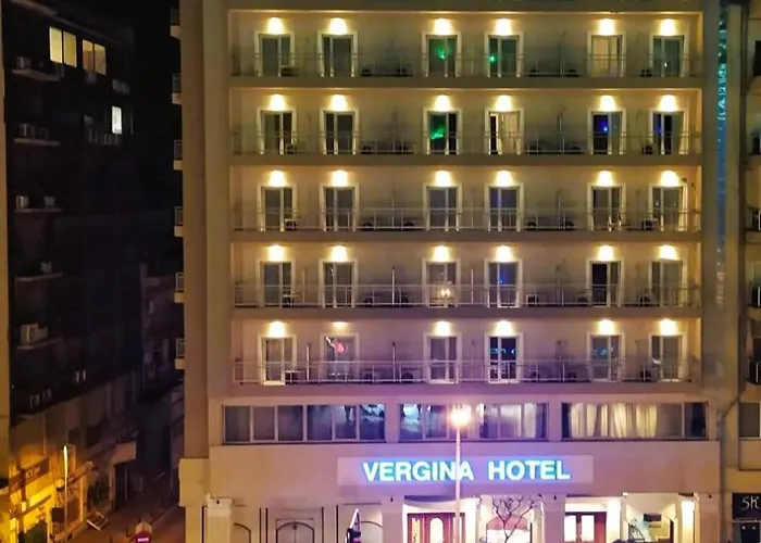 Hotel: Vergina Hotel