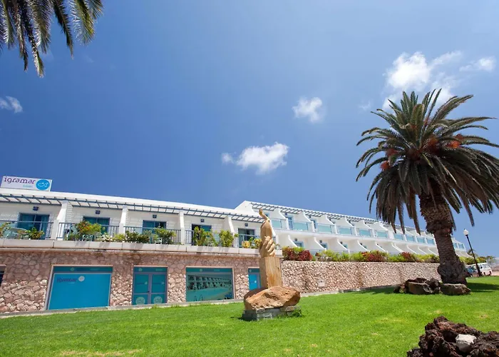 Apartamentos Igramar MorroJable - Adults Only