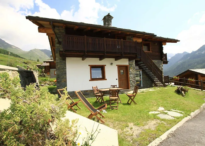 Hotel per sciatori: Residence Trompe-L'Oeil