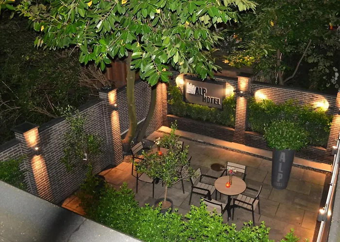 Hotel familiare: Alp Hotel