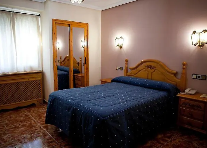 Hotel romántico: Hotel Guadalquivir