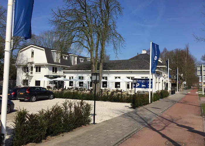 Golf hotel: Fletcher Hotel Het Veluwse Bos
