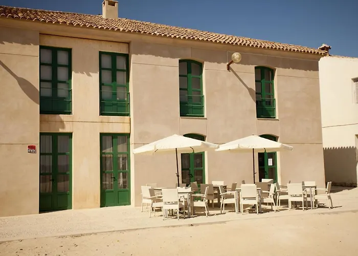 Resort: Boutique Isla Tabarca
