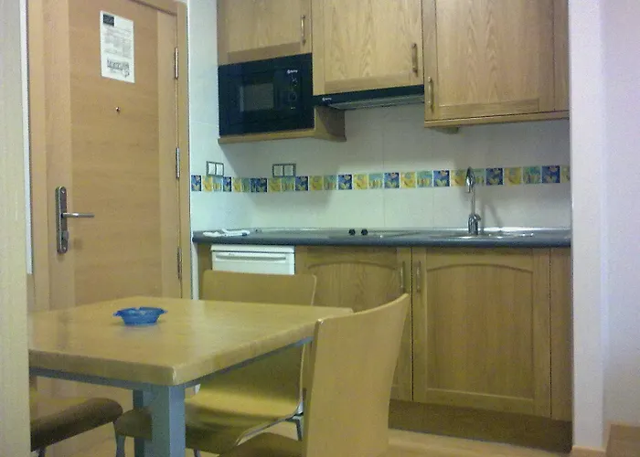 Aparthotel Peña Telera Resort El Pueyo de Jaca