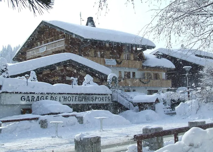 Spa Hotels Resorts Loc' Alpen Sports