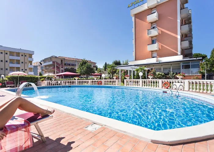 Jacuzzi-Hotel: Hotel Apollo