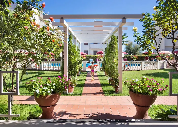 Jacuzzi-Hotel: Hotel Apollo