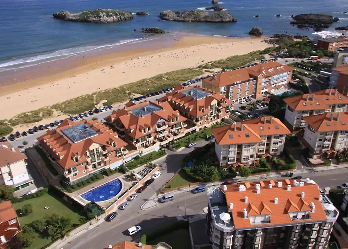 Apartamentos Maritimo Ris con garaje