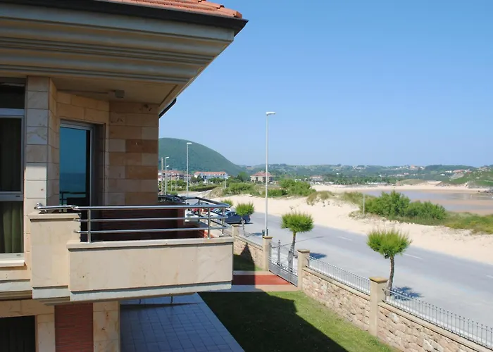 Apartamentos Maritimo Ris con garaje