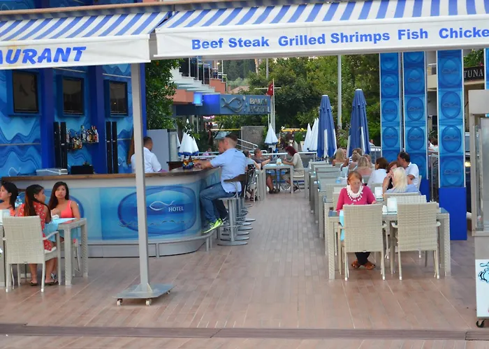 Kleopatra Balik Hotel Alanya