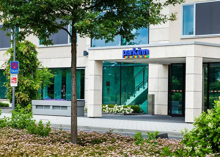Resort: Park Inn By Radisson Frankfurt Airport