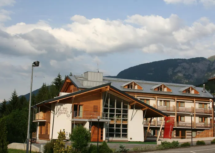 Hotel 3 stelle: Bio Hotel Benny