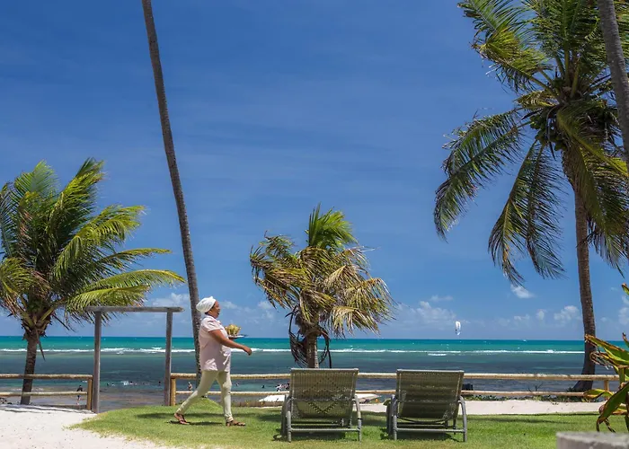 Hotel de playa: Porto Da Lua Boutique Hotel