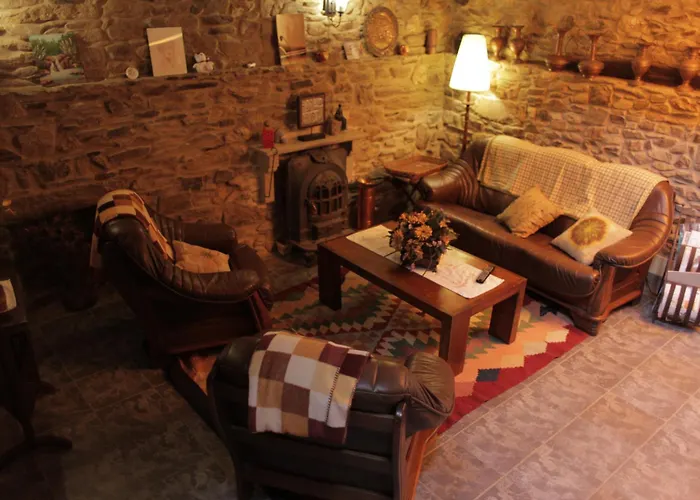 Casa Rural Penaquente