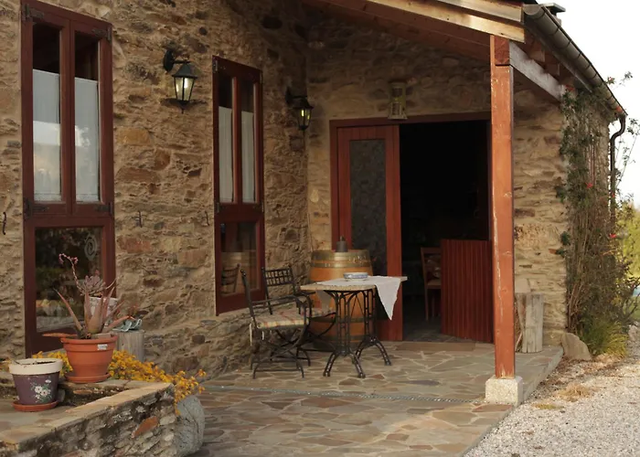 Casa Rural Penaquente Santa Marta de Ortigueira