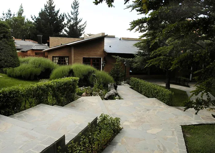 Hotels with a view Sierra Nevada