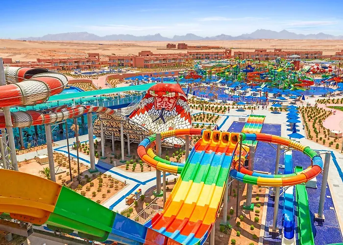 Hôtel accueillant les animaux: Pickalbatros Jungle Aqua Park - Neverland Hurghada (Adults Only)