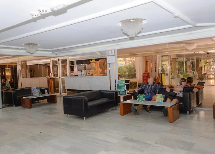 Apartamentos Las Arenas Playa del Inglés