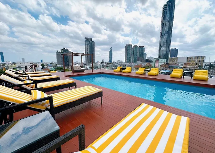 5 Sterne Hotels Miloft Sathorn