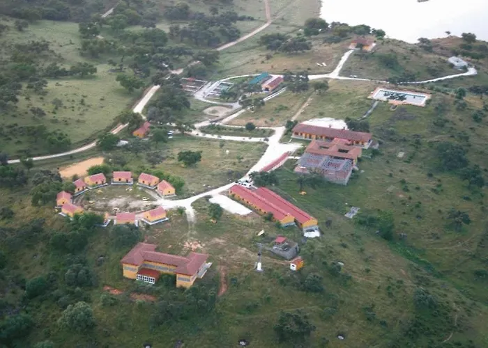 Villa Rural Sierra Hueznar El Pedroso