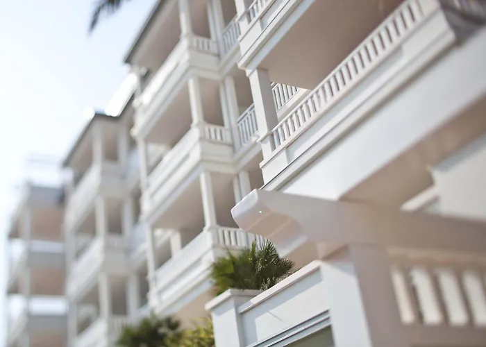 Hotel con vista: Villa Del Mare Spa Resort