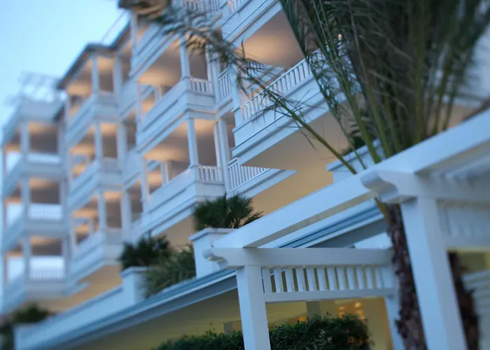 Hotel con vista: Villa Del Mare Spa Resort