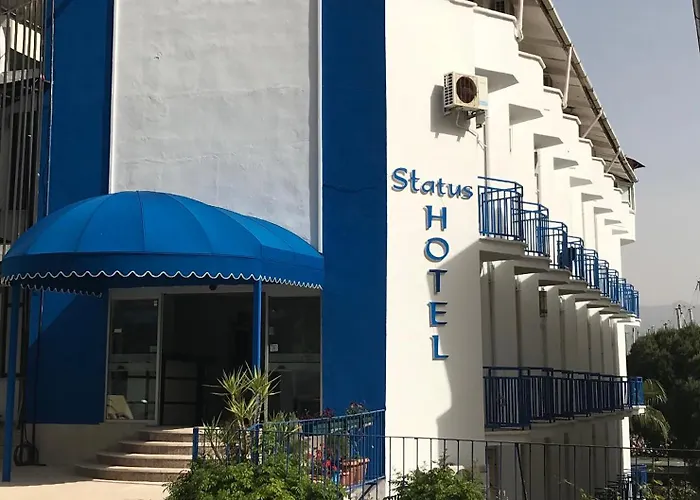 Hotel Am Status