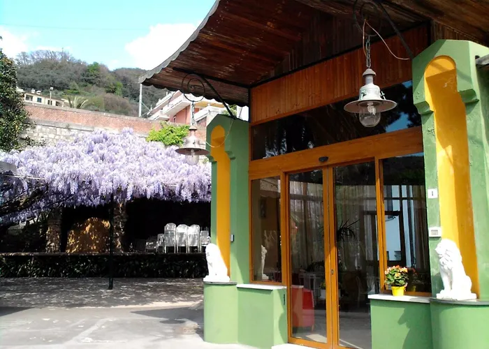 Albergo economico: Hotel Residence Moneglia