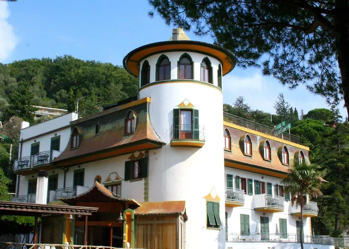 Albergo economico: Hotel Residence Moneglia