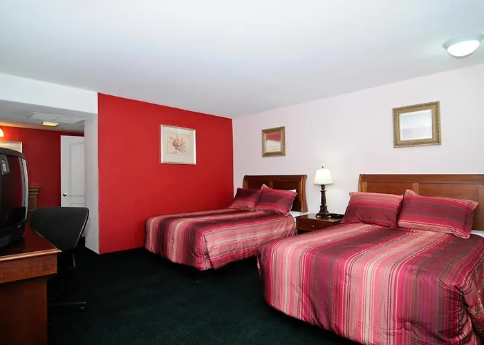 Pet Friendly hotel: Motel 6 Harrisburg Pa Near Pa Expo Center