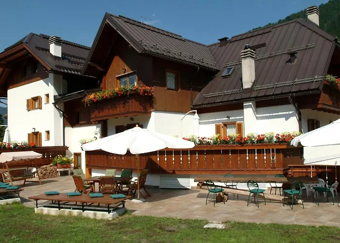 Albergo centrale: Valbruna Inn Bed & Breakfast