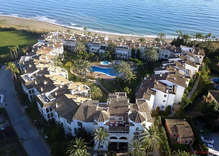 Hacienda Beach Estepona