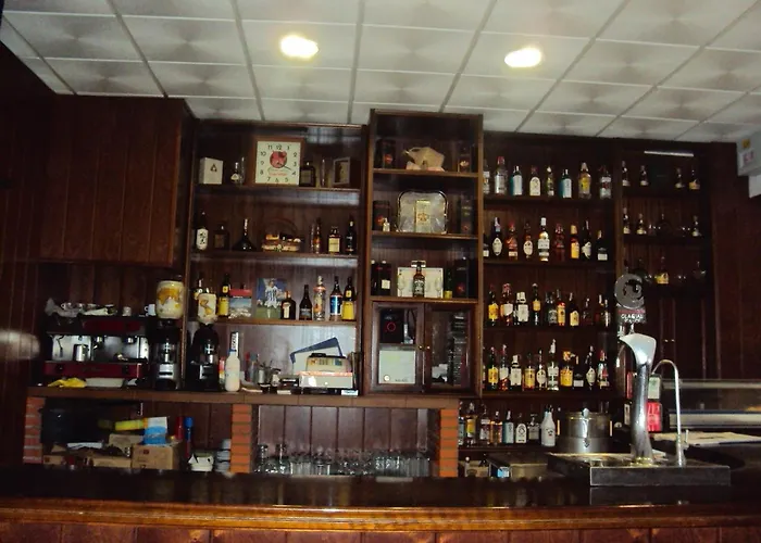 Hotel barato: El Aceitón
