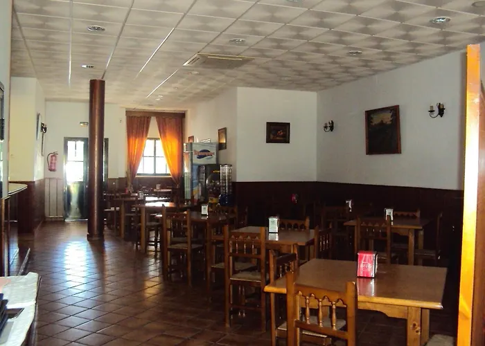 Hotel barato: El Aceitón