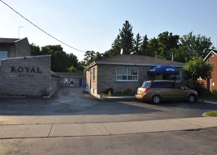 Motels Royal Inn