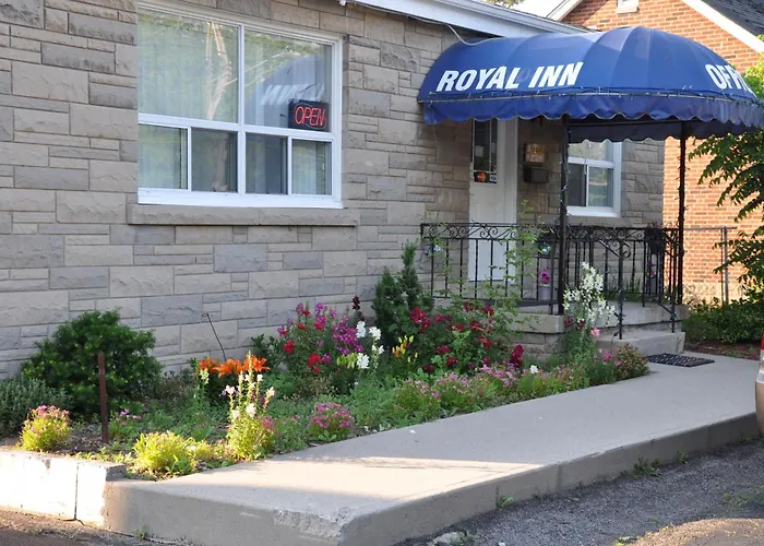 Motels Royal Inn