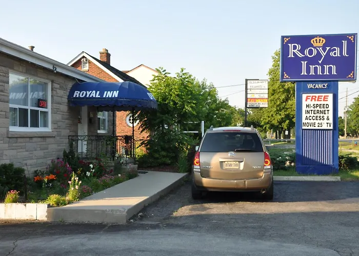 Motels Royal Inn