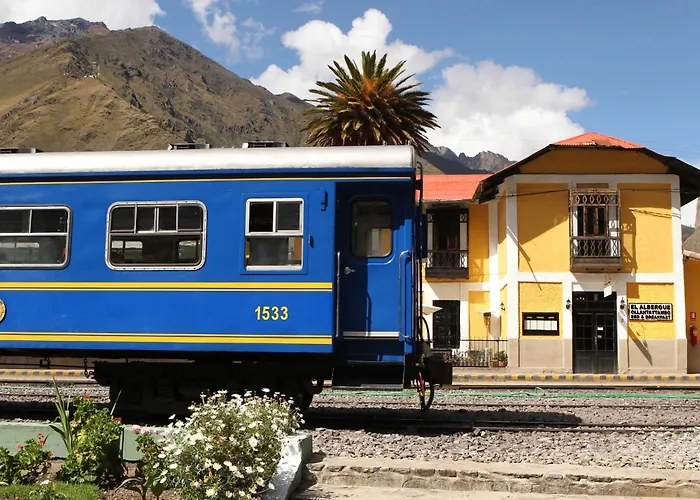 Hotel: El Albergue Ollantaytambo