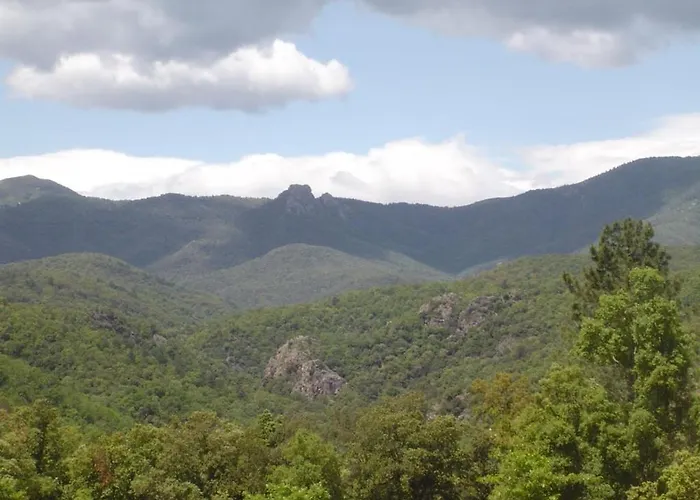 Camping Maçanet de Cabrenys