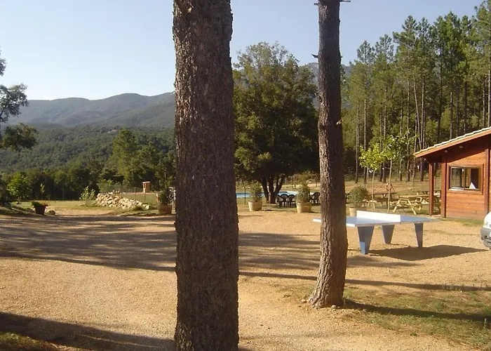 Camping Macanet De Cabrenys
