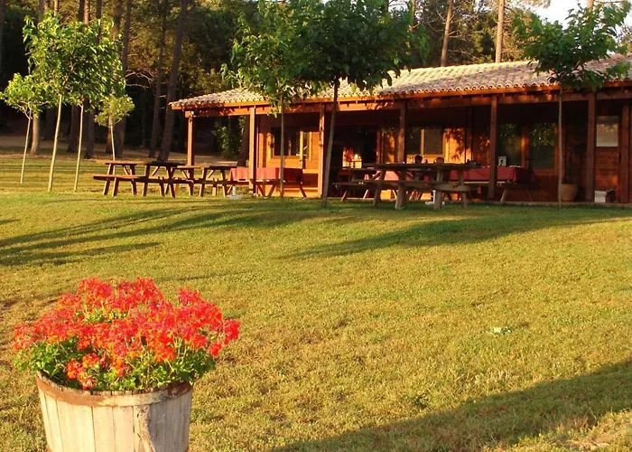 Camping Macanet De Cabrenys