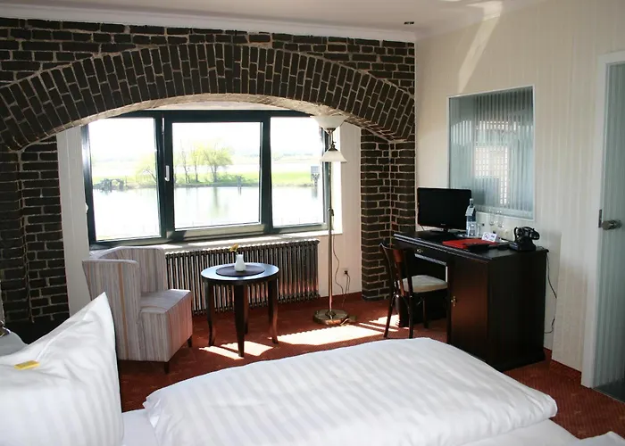 Hotel Am Elbe Resort Alte Ölmühle