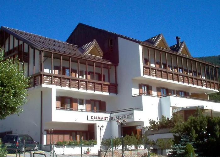 Albergo a parte: Residence Diamant