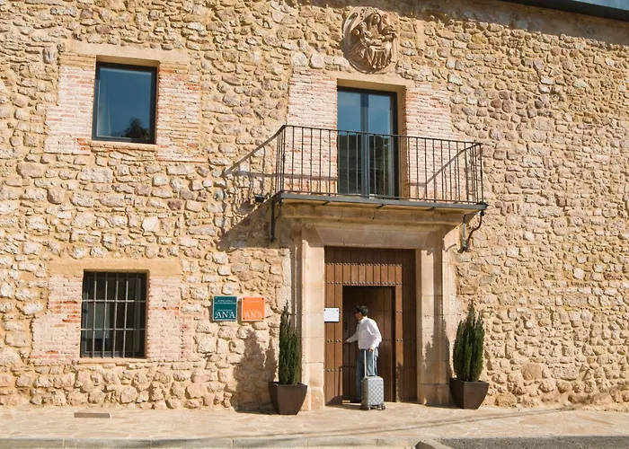 Hotel que admite mascotas: Hospedium Hotel Convento de Santa Ana