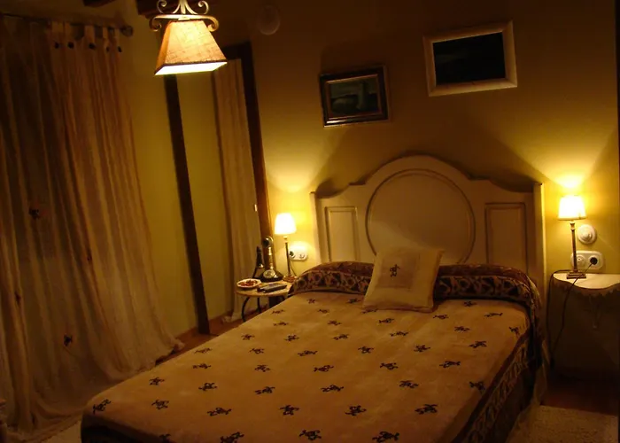 Hostal A Casa de Mañas Mondoñedo