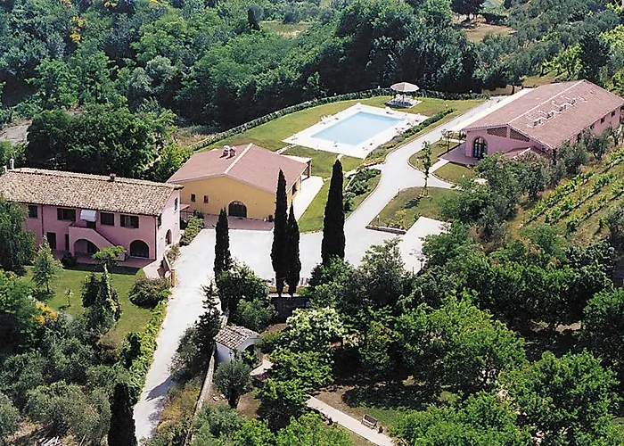 Casa vacanza: Agriturismo Marrucola