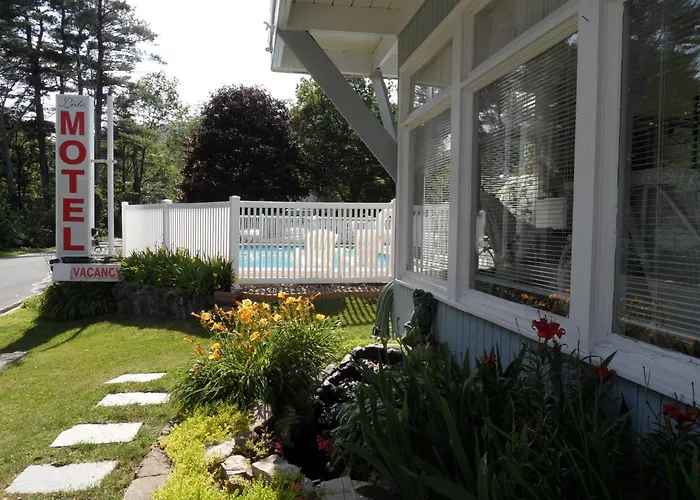 Motels Lido Lake George