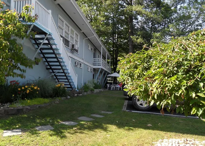 Motels Lido Lake George