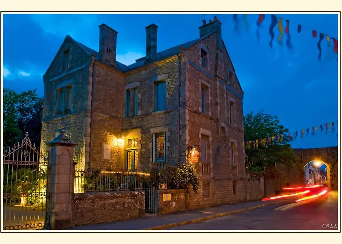 Hôtel accueillant les animaux: Maison d'Hôtes La Guérandière