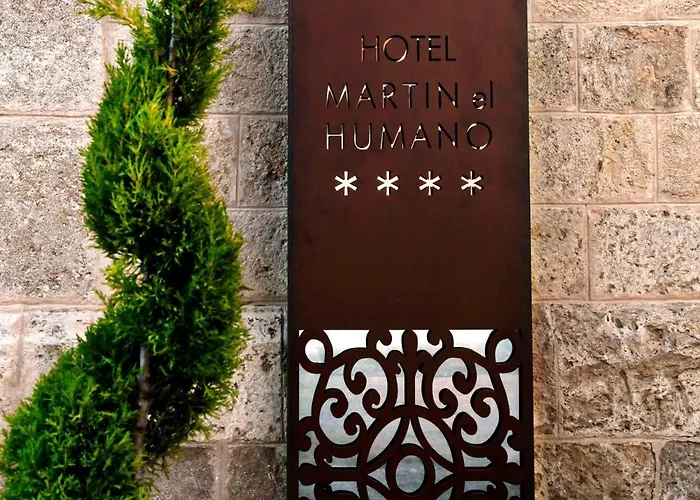 Hotel: Hotel Spa Martín el Humano